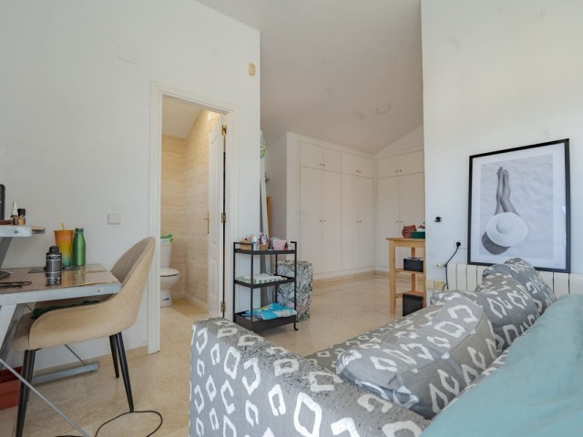 6 Slaapkamer Rijtjeshuis in Málaga Centro