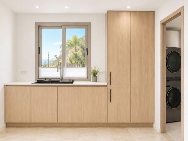 3 Bedrooms Apartment in Benahavís