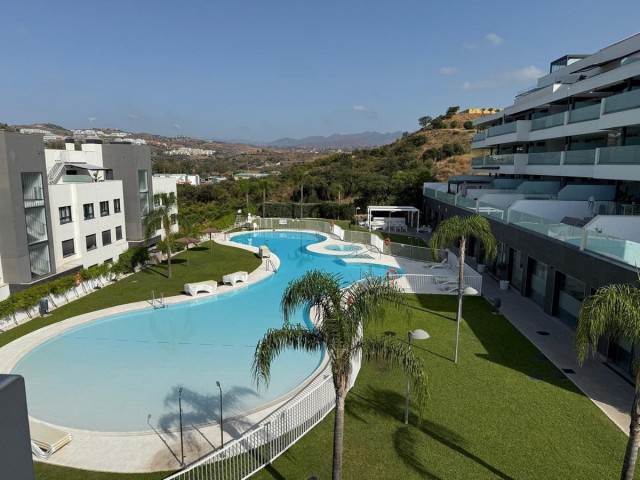3 Schlafzimmer Apartment in La Cala de Mijas