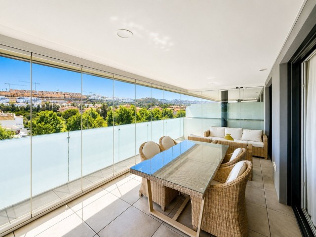 3 Schlafzimmer Apartment in La Cala de Mijas