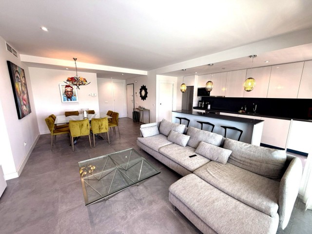 3 Schlafzimmer Apartment in La Cala de Mijas