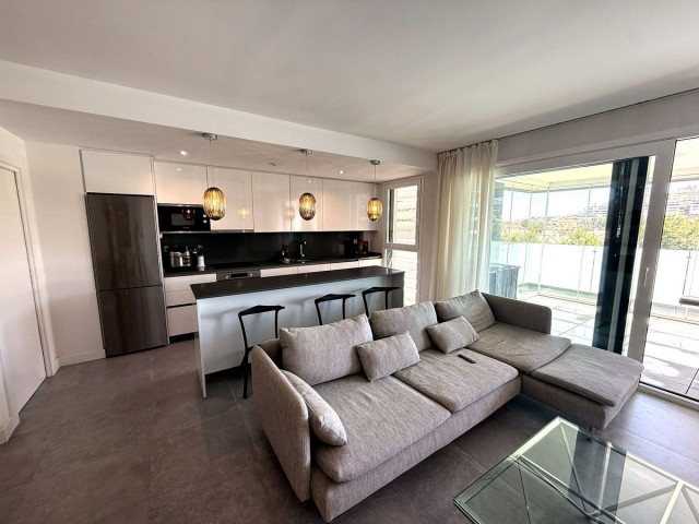 3 Schlafzimmer Apartment in La Cala de Mijas