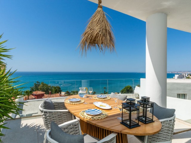 3 Schlafzimmer Apartment in Torrequebrada