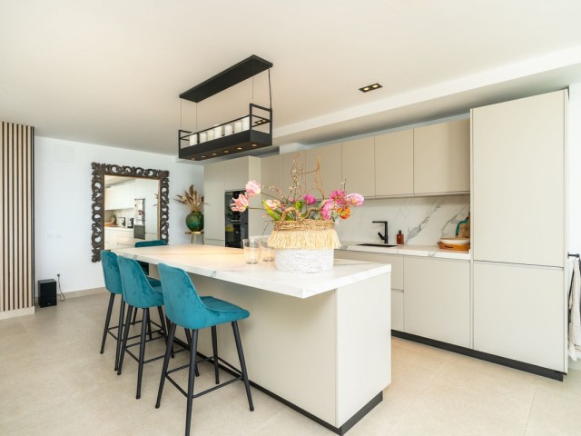 3 Schlafzimmer Apartment in Torrequebrada