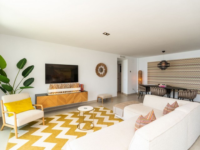 3 Schlafzimmer Apartment in Torrequebrada