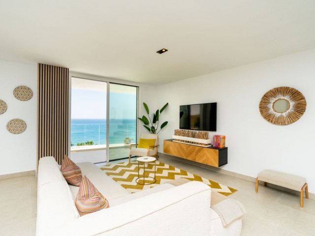 3 Schlafzimmer Apartment in Torrequebrada
