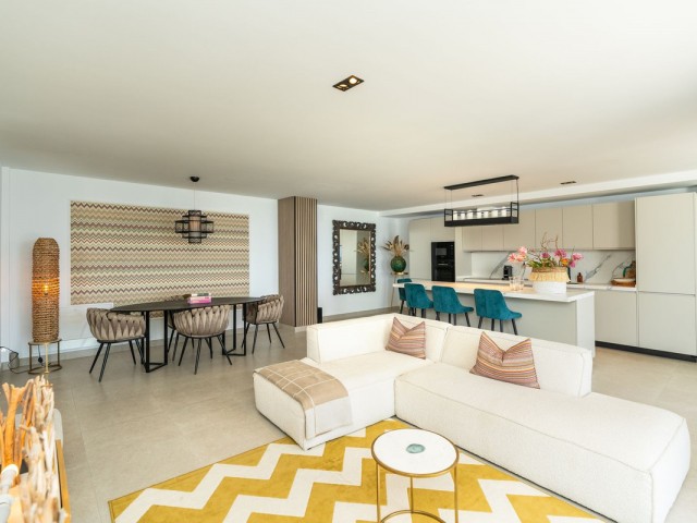 3 Schlafzimmer Apartment in Torrequebrada