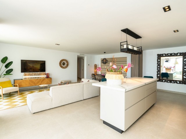 3 Schlafzimmer Apartment in Torrequebrada
