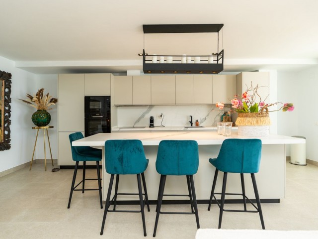 3 Schlafzimmer Apartment in Torrequebrada