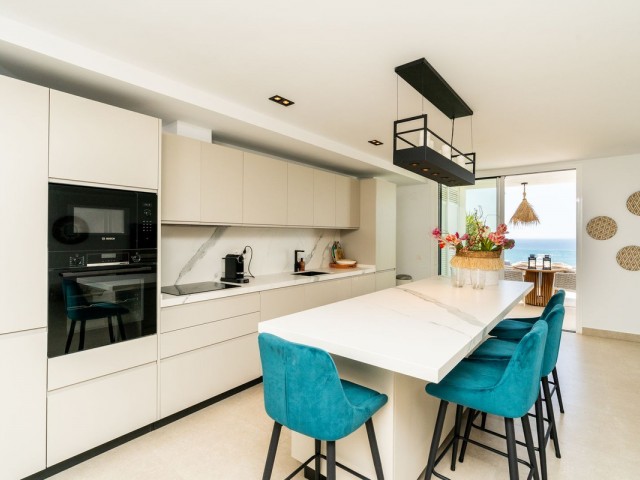 3 Schlafzimmer Apartment in Torrequebrada