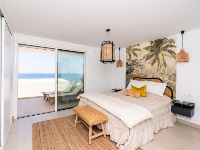 3 Schlafzimmer Apartment in Torrequebrada