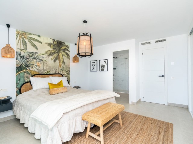 3 Schlafzimmer Apartment in Torrequebrada