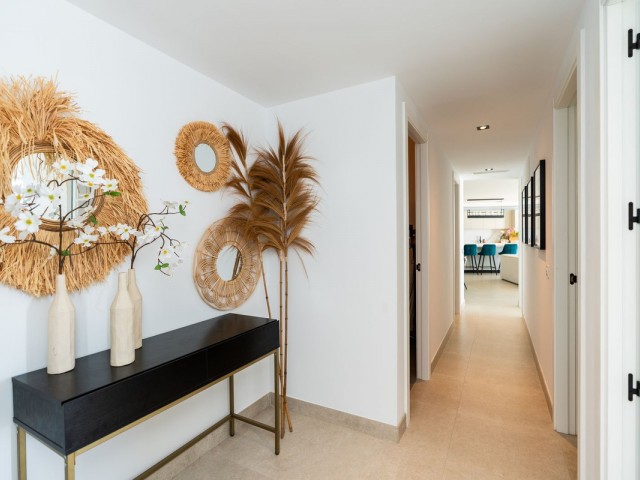 3 Schlafzimmer Apartment in Torrequebrada