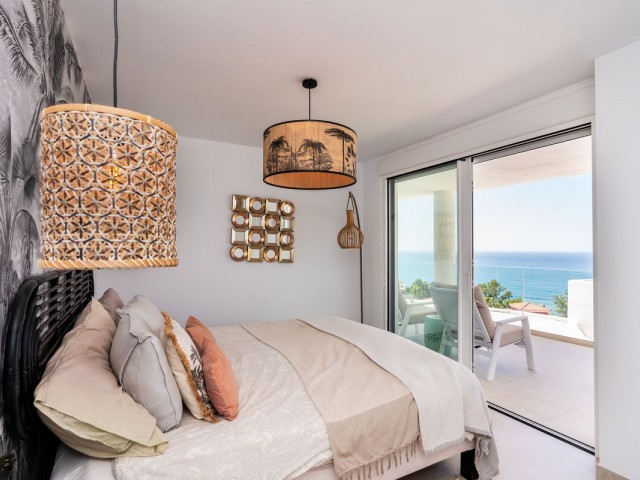 3 Schlafzimmer Apartment in Torrequebrada
