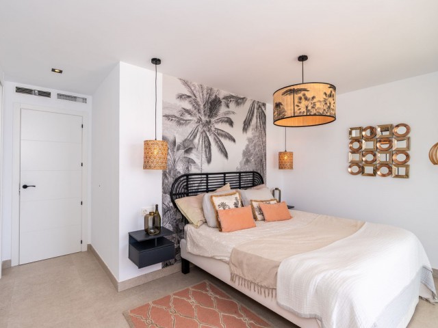 3 Schlafzimmer Apartment in Torrequebrada