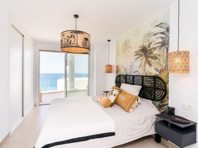 3 Schlafzimmer Apartment in Torrequebrada