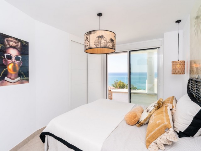 3 Schlafzimmer Apartment in Torrequebrada