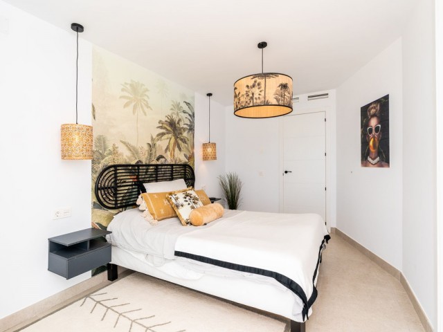 3 Schlafzimmer Apartment in Torrequebrada