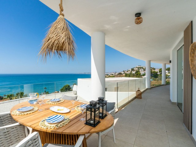 3 Schlafzimmer Apartment in Torrequebrada