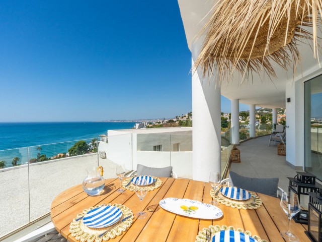 3 Schlafzimmer Apartment in Torrequebrada