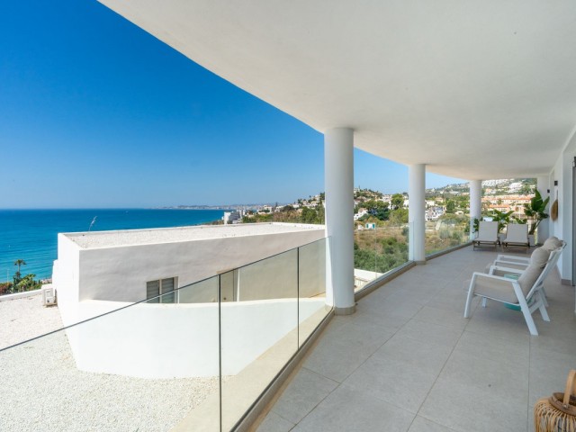 3 Schlafzimmer Apartment in Torrequebrada