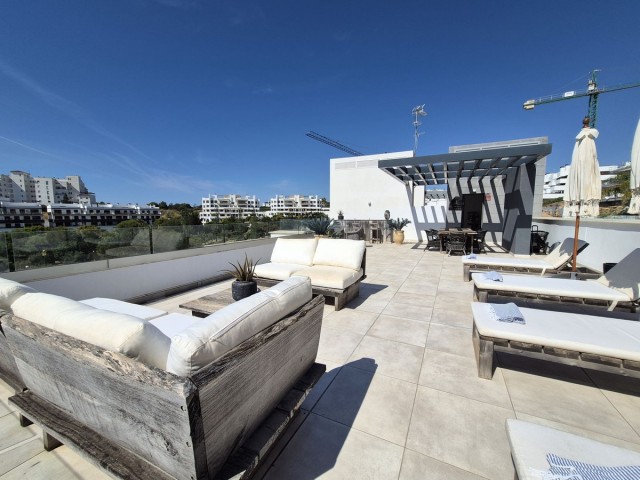 3 Bedrooms Apartment in Estepona