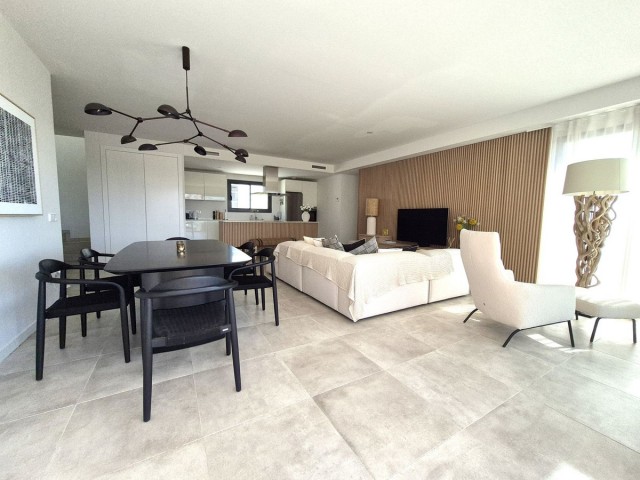 3 Bedrooms Apartment in Estepona