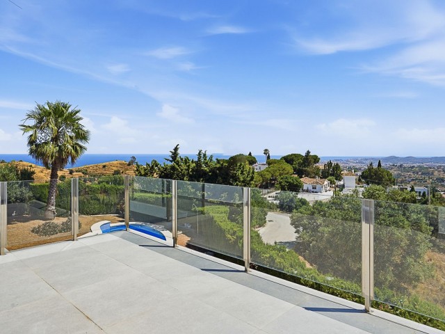 3 Schlafzimmer Villa in Mijas