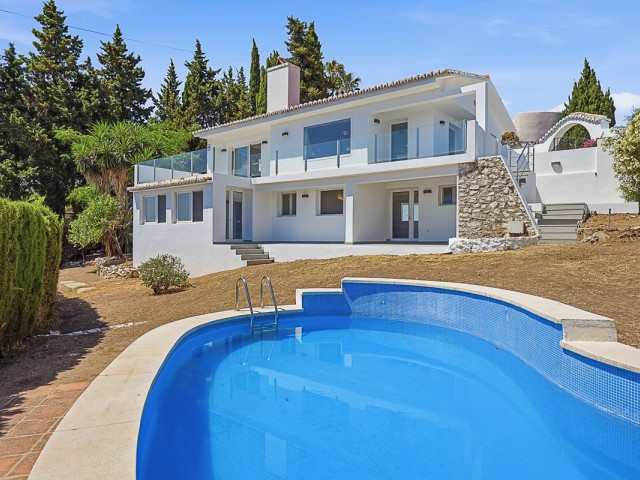 3 Schlafzimmer Villa in Mijas