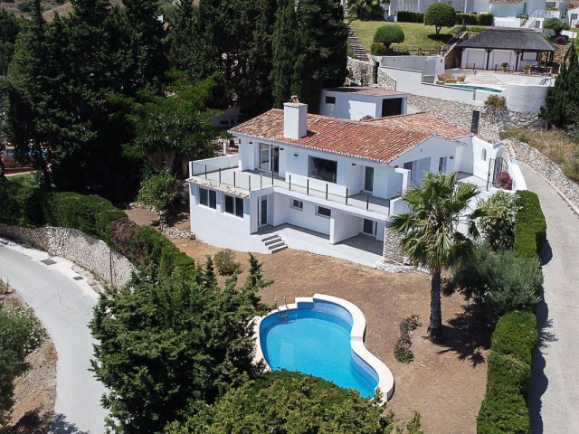 3 Schlafzimmer Villa in Mijas