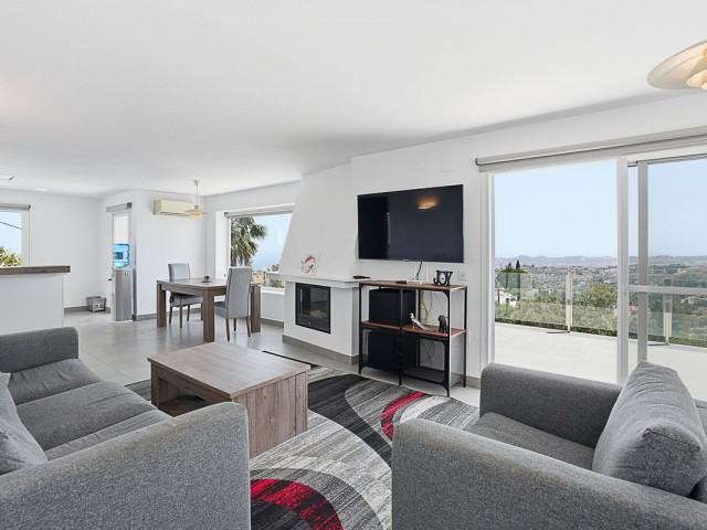 3 Schlafzimmer Villa in Mijas