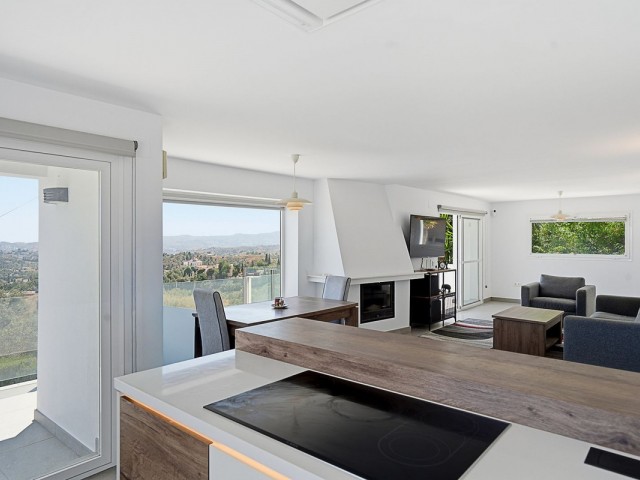 3 Schlafzimmer Villa in Mijas