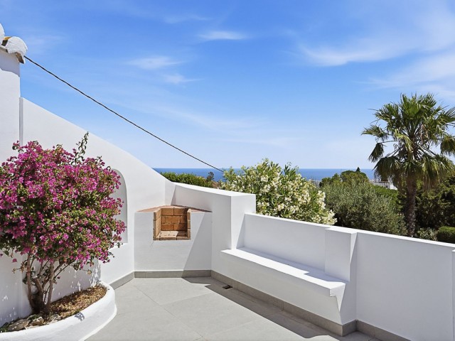 3 Schlafzimmer Villa in Mijas