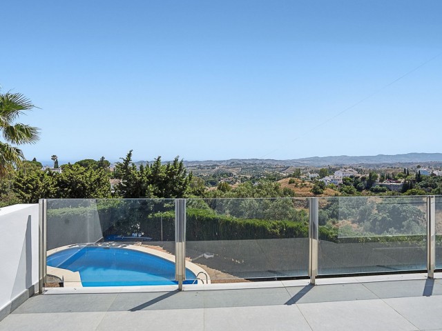 3 Schlafzimmer Villa in Mijas