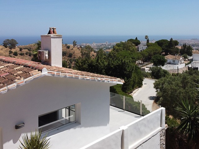 3 Schlafzimmer Villa in Mijas