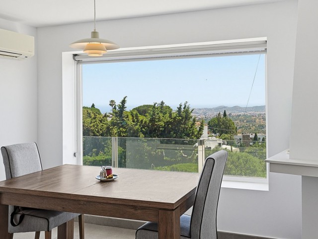 3 Schlafzimmer Villa in Mijas