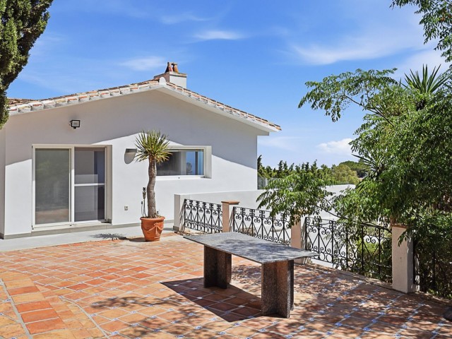 3 Schlafzimmer Villa in Mijas