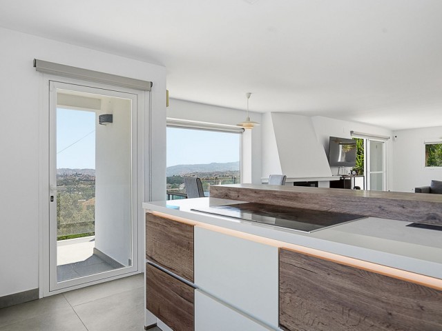 3 Schlafzimmer Villa in Mijas
