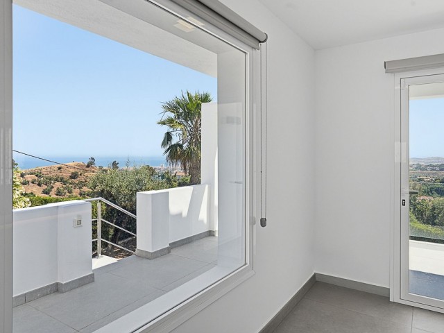 3 Schlafzimmer Villa in Mijas