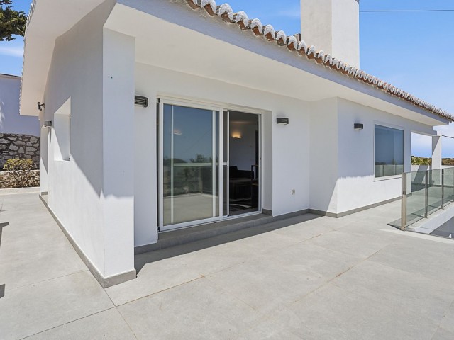 3 Schlafzimmer Villa in Mijas