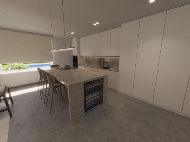 2 Schlafzimmer Villa in El Faro