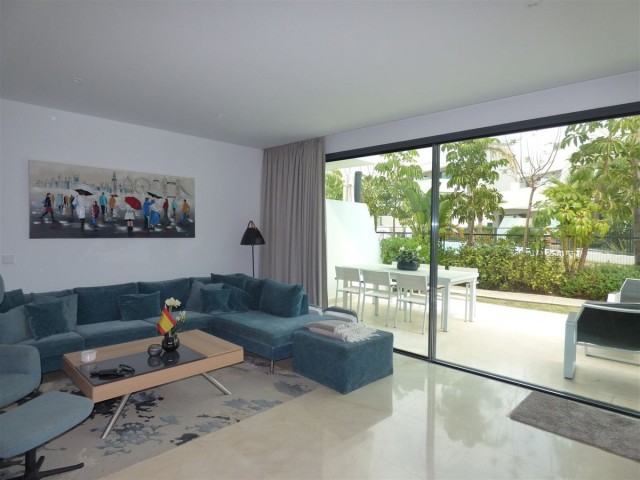 3 Makuuhuoneen Rivitalo La Cala de Mijas