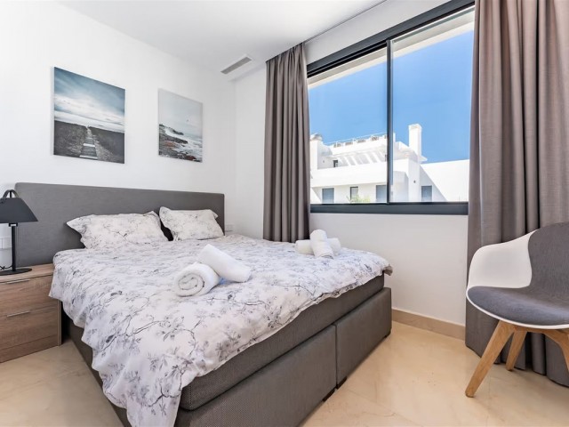 3 Makuuhuoneen Rivitalo La Cala de Mijas