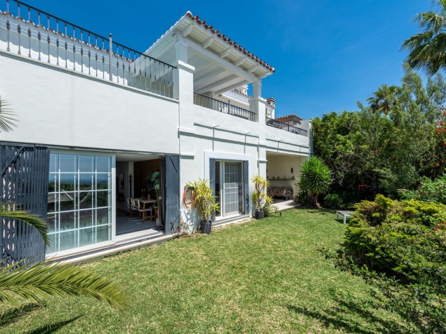 3 Schlafzimmer Reihenhaus in Nueva Andalucía