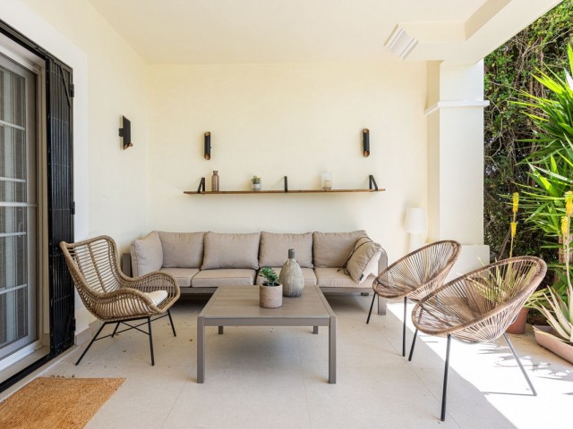 3 Schlafzimmer Reihenhaus in Nueva Andalucía