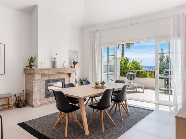 3 Schlafzimmer Reihenhaus in Nueva Andalucía