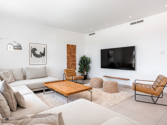 3 Schlafzimmer Reihenhaus in Nueva Andalucía