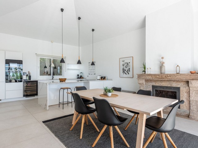 3 Schlafzimmer Reihenhaus in Nueva Andalucía