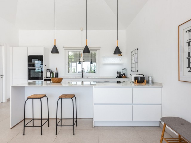3 Schlafzimmer Reihenhaus in Nueva Andalucía