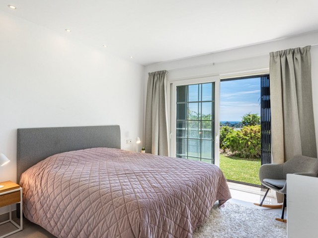 3 Schlafzimmer Reihenhaus in Nueva Andalucía